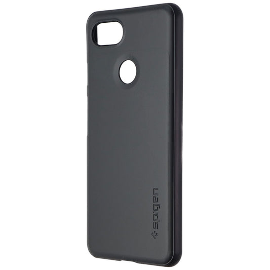 Spigen Thin Fit Hard Case for Google Pixel 3 (2018) - Black Cell Phone - Cases, Covers & Skins Spigen    - Simple Cell Bulk Wholesale Pricing - USA Seller