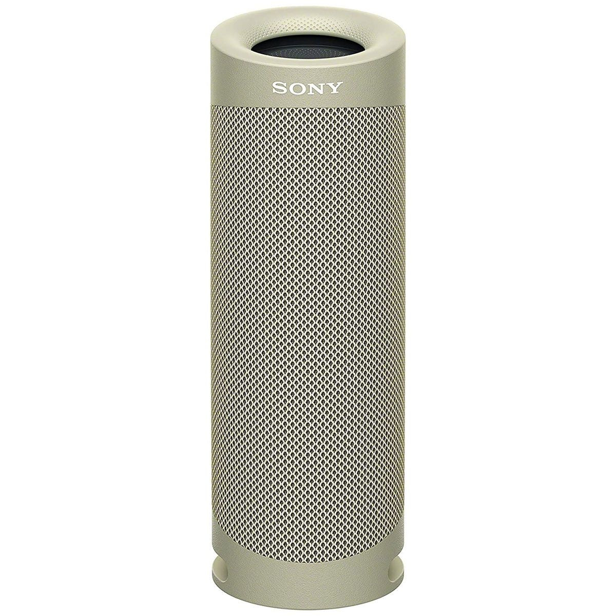 Sony SRS-XB23 EXTRA BASS Wireless Bluetooth Portable Lightweight Speaker - Taupe Cell Phone - Audio Docks & Speakers Sony    - Simple Cell Bulk Wholesale Pricing - USA Seller