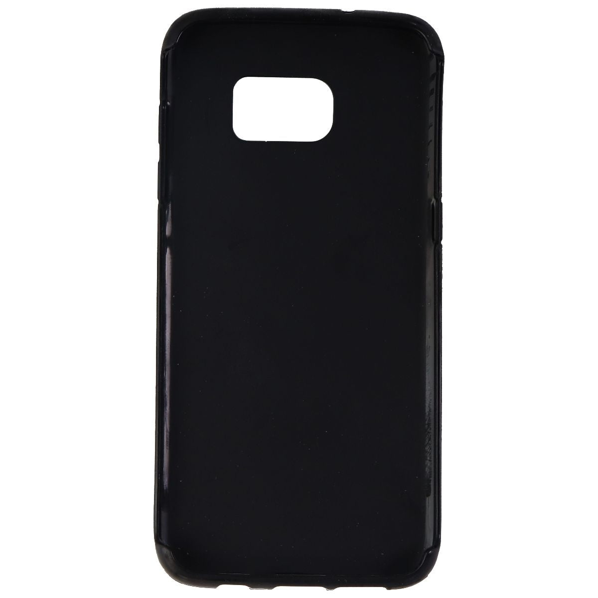 Affinity Flexible & Protective Case for Samsung Galaxy S7 Edge - Black Cell Phone - Cases, Covers & Skins Affinity    - Simple Cell Bulk Wholesale Pricing - USA Seller