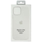 Apple Silicone Case for MagSafe for iPhone 12 Pro and iPhone 12 - White Cell Phone - Cases, Covers & Skins Apple    - Simple Cell Bulk Wholesale Pricing - USA Seller