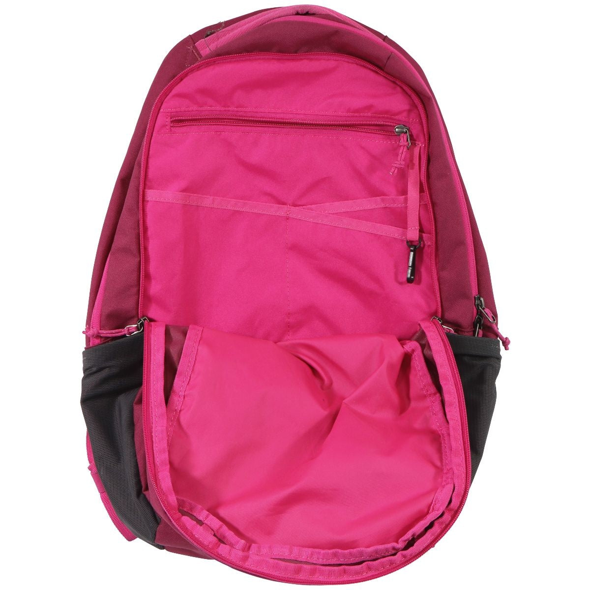 Columbia Unisex Bridgeline Laptop Student School Backpack - Dark Raspberry Other Sporting Goods Columbia    - Simple Cell Bulk Wholesale Pricing - USA Seller