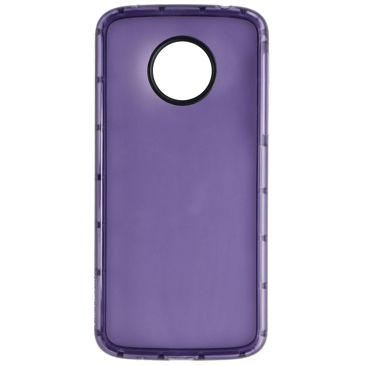 Nimbus9 Vantage Series Flexible Gel Case for Moto G6 Play / G6 Forge - Purple Cell Phone - Cases, Covers & Skins Nimbus9    - Simple Cell Bulk Wholesale Pricing - USA Seller