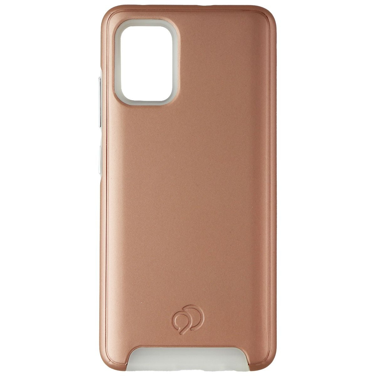 Nimbus9 Cirrus 2 Series Case for Samsung Galaxy A51 UW 5G/ A51 - Rose Clear Cell Phone - Cases, Covers & Skins Nimbus9    - Simple Cell Bulk Wholesale Pricing - USA Seller