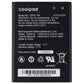 Coolpad OEM Rechargeable 3.7V 1390/1400mAh Battery - Black (CPLD-194) Cell Phone - Batteries Coolpad    - Simple Cell Bulk Wholesale Pricing - USA Seller