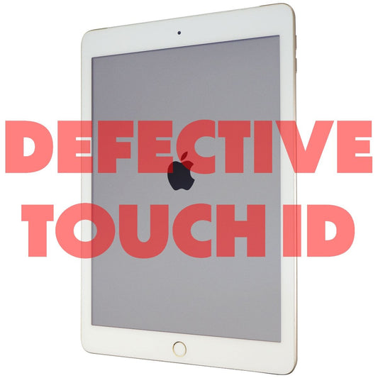 Apple iPad (9.7-inch) 5th Gen Tablet A1823 (GSM + CDMA) - 32GB / Gold iPads, Tablets & eBook Readers Apple    - Simple Cell Bulk Wholesale Pricing - USA Seller