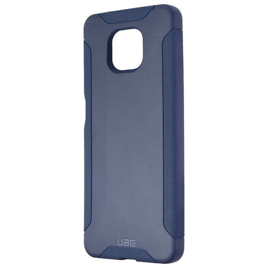 Urban Armor Gear Scout Series Case for Moto G Power (2021) - Mallard Blue Cell Phone - Cases, Covers & Skins Urban Armor Gear    - Simple Cell Bulk Wholesale Pricing - USA Seller