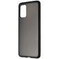 Impact Gel Crusader Chroma Series Case for Samsung Galaxy S20+ (Plus) - Black Cell Phone - Cases, Covers & Skins Impact Gel    - Simple Cell Bulk Wholesale Pricing - USA Seller