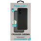 Impact Gel Crusader Chroma Series Case for Samsung Galaxy S20+ (Plus) - Black Cell Phone - Cases, Covers & Skins Impact Gel    - Simple Cell Bulk Wholesale Pricing - USA Seller