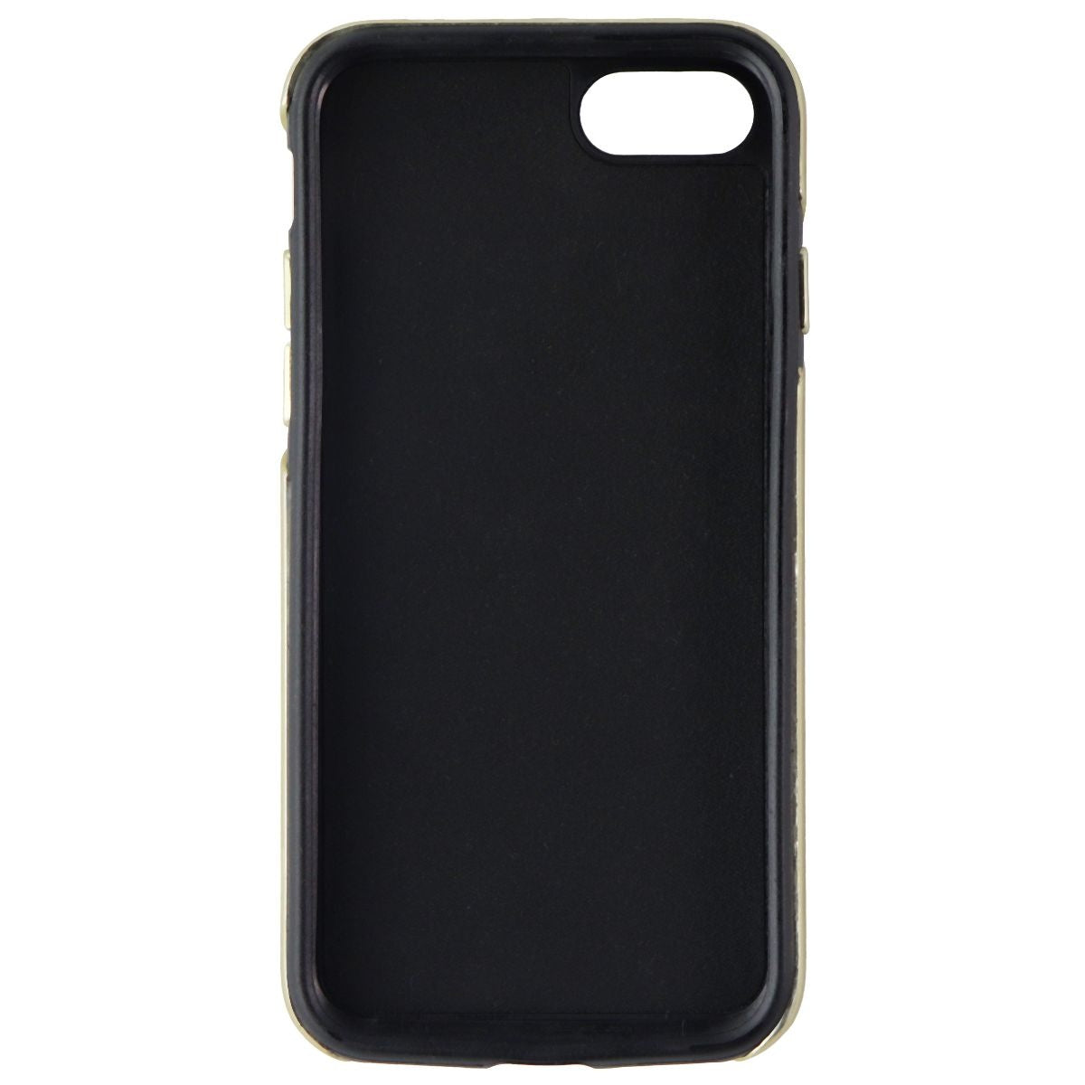 Rebecca Minkoff Case for Apple iPhone 7 - Black Leather Fringe Cell Phone - Cases, Covers & Skins Rebecca Minkoff    - Simple Cell Bulk Wholesale Pricing - USA Seller