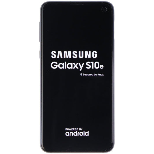 Samsung Galaxy S10e Smartphone (SM-G970U) AT&T Only - 256GB / Black Cell Phones & Smartphones Samsung    - Simple Cell Bulk Wholesale Pricing - USA Seller