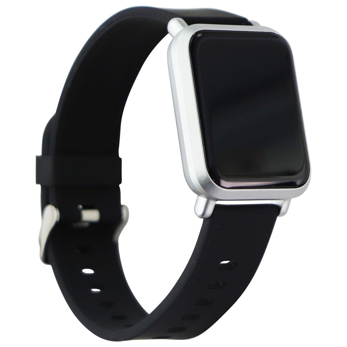 iTouch Air 2S Special Edition Smartwatch - Silver/Black (ITA38605) Smart Watches ITOUCH    - Simple Cell Bulk Wholesale Pricing - USA Seller