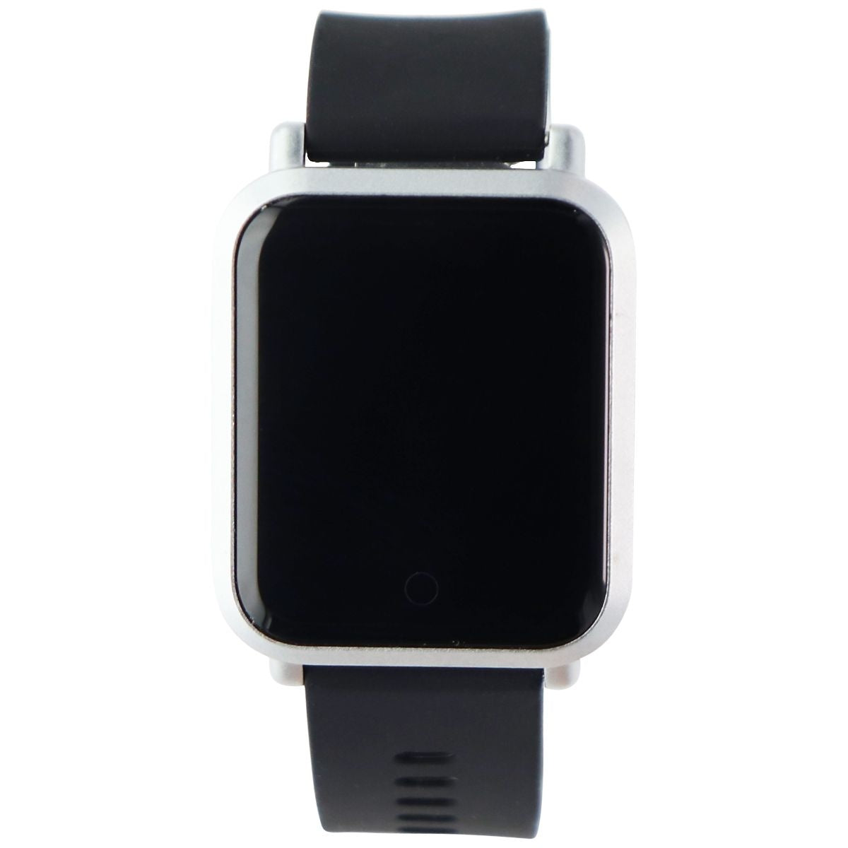 iTouch Air 2S Special Edition Smartwatch - Silver/Black (ITA38605) Smart Watches ITOUCH    - Simple Cell Bulk Wholesale Pricing - USA Seller