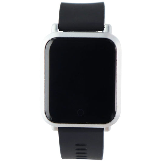 iTouch Air 2S Special Edition Smartwatch - Silver/Black (ITA38605) Smart Watches ITOUCH    - Simple Cell Bulk Wholesale Pricing - USA Seller