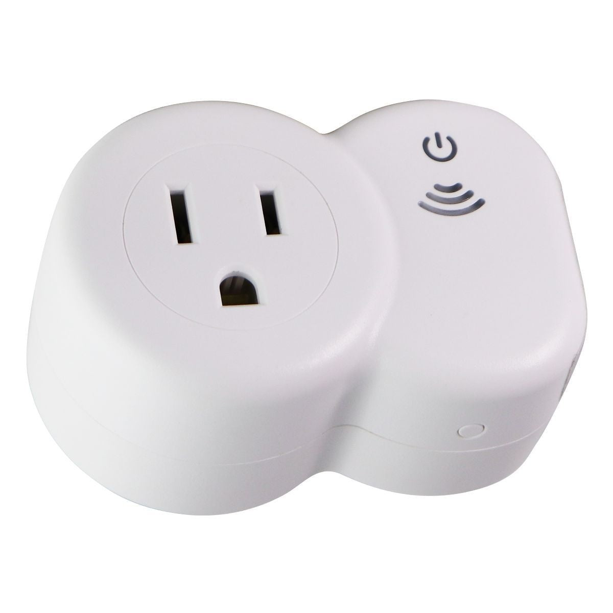 PureGear PureSwitch Wireless Wi-Fi Smart Plug for Remote Switching - White Home Improvement - Other Home Improvement PureGear    - Simple Cell Bulk Wholesale Pricing - USA Seller