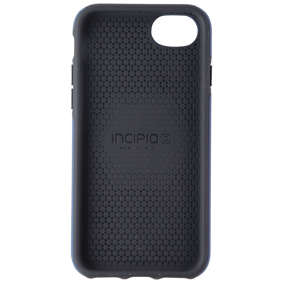 Incipio Duo Series Case for iPhone SE (3rd Generation) - Navy Blue Cell Phone - Cases, Covers & Skins Incipio    - Simple Cell Bulk Wholesale Pricing - USA Seller