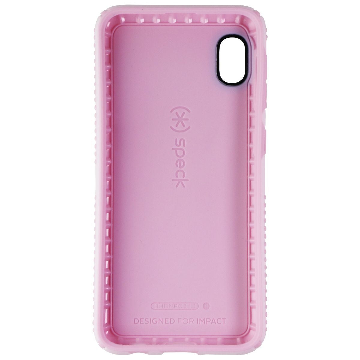 Speck Presidio Grip Series Case for the Samsung Galaxy A10e - Light Pink Cell Phone - Cases, Covers & Skins Speck    - Simple Cell Bulk Wholesale Pricing - USA Seller