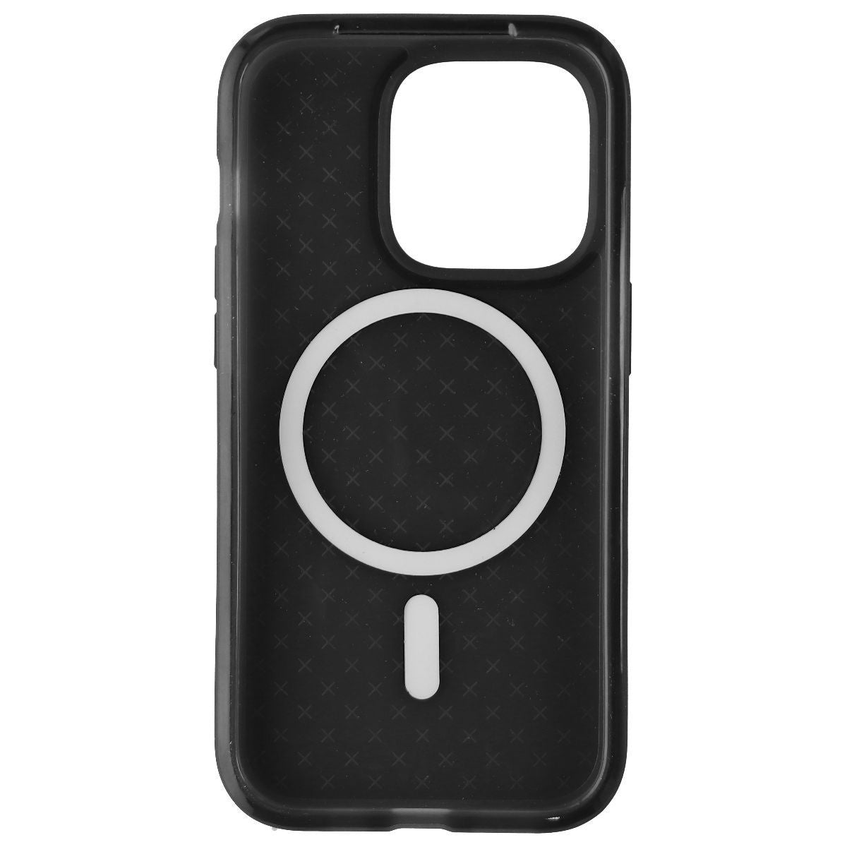 Tech21 EvoCheck Series Case for MagSafe for iPhone 14 Pro - Black Cell Phone - Cases, Covers & Skins Tech21    - Simple Cell Bulk Wholesale Pricing - USA Seller