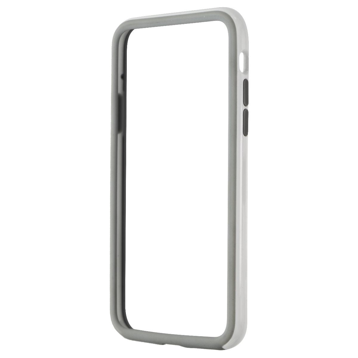 Incipio Octane Light Bumper Case for Apple iPhone X - White/Grey Cell Phone - Cases, Covers & Skins Incipio    - Simple Cell Bulk Wholesale Pricing - USA Seller