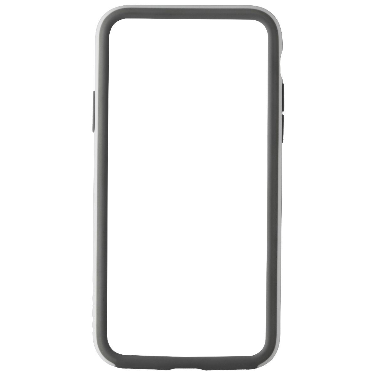 Incipio Octane Light Bumper Case for Apple iPhone X - White/Grey Cell Phone - Cases, Covers & Skins Incipio    - Simple Cell Bulk Wholesale Pricing - USA Seller