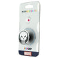 PopSockets PopGrip with Swappable Top - Marvel - Punisher (Gloss) Cell Phone - Mounts & Holders PopSockets    - Simple Cell Bulk Wholesale Pricing - USA Seller