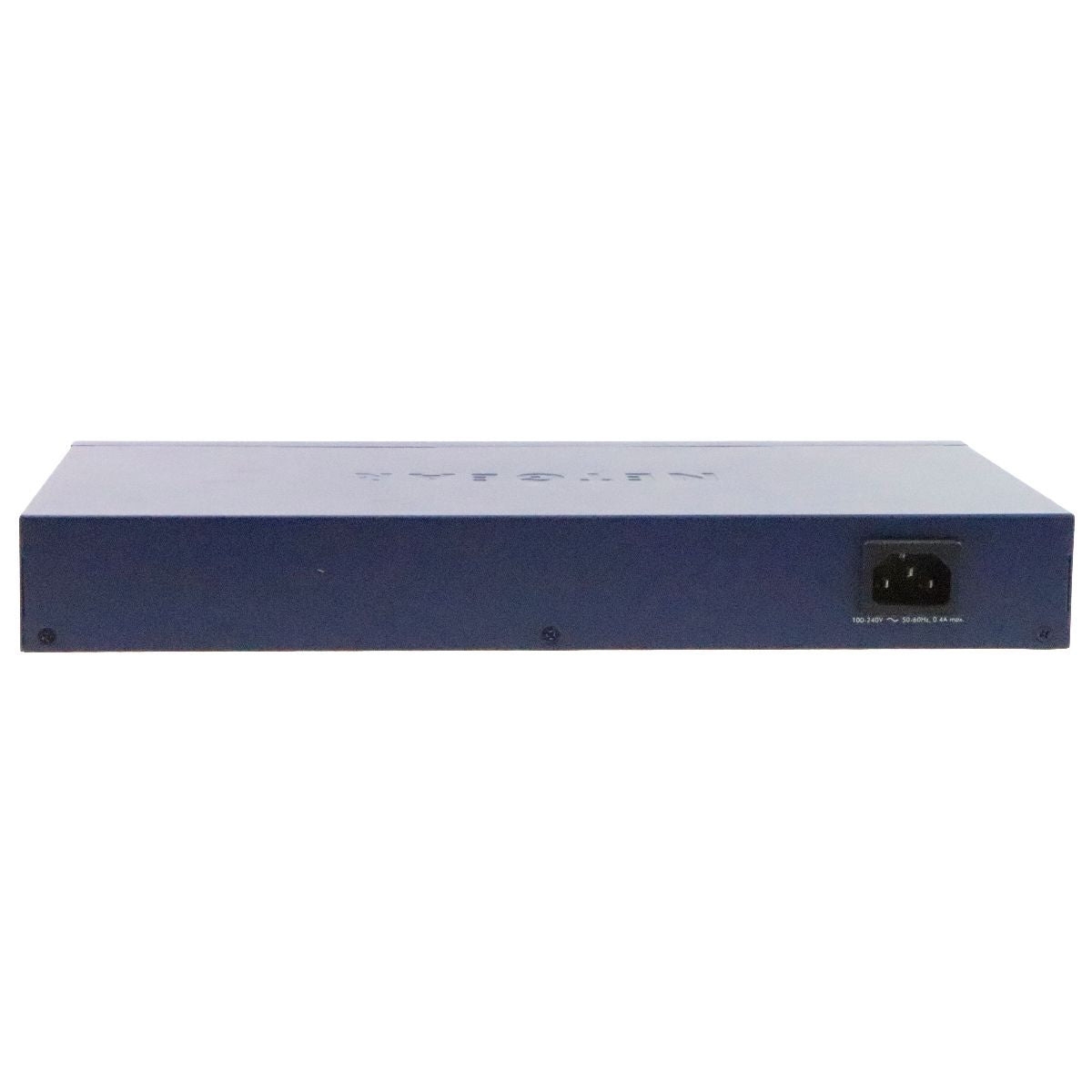 NETGEAR 24-Port Fast Ethernet 10/100 Unmanaged Switch (JFS524) Networking - Network Switches Netgear    - Simple Cell Bulk Wholesale Pricing - USA Seller