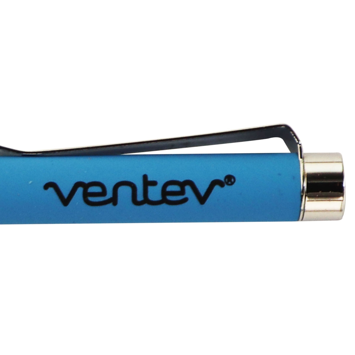 Ventev Stylus Essential Soft Touch Pen for Smartphones and Tablets - Blue Cell Phone - Styluses Ventev    - Simple Cell Bulk Wholesale Pricing - USA Seller