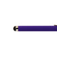 Ventev Stylus Essential Soft Touch Stylus for Touch Screen Devices - Purple Cell Phone - Styluses Ventev    - Simple Cell Bulk Wholesale Pricing - USA Seller