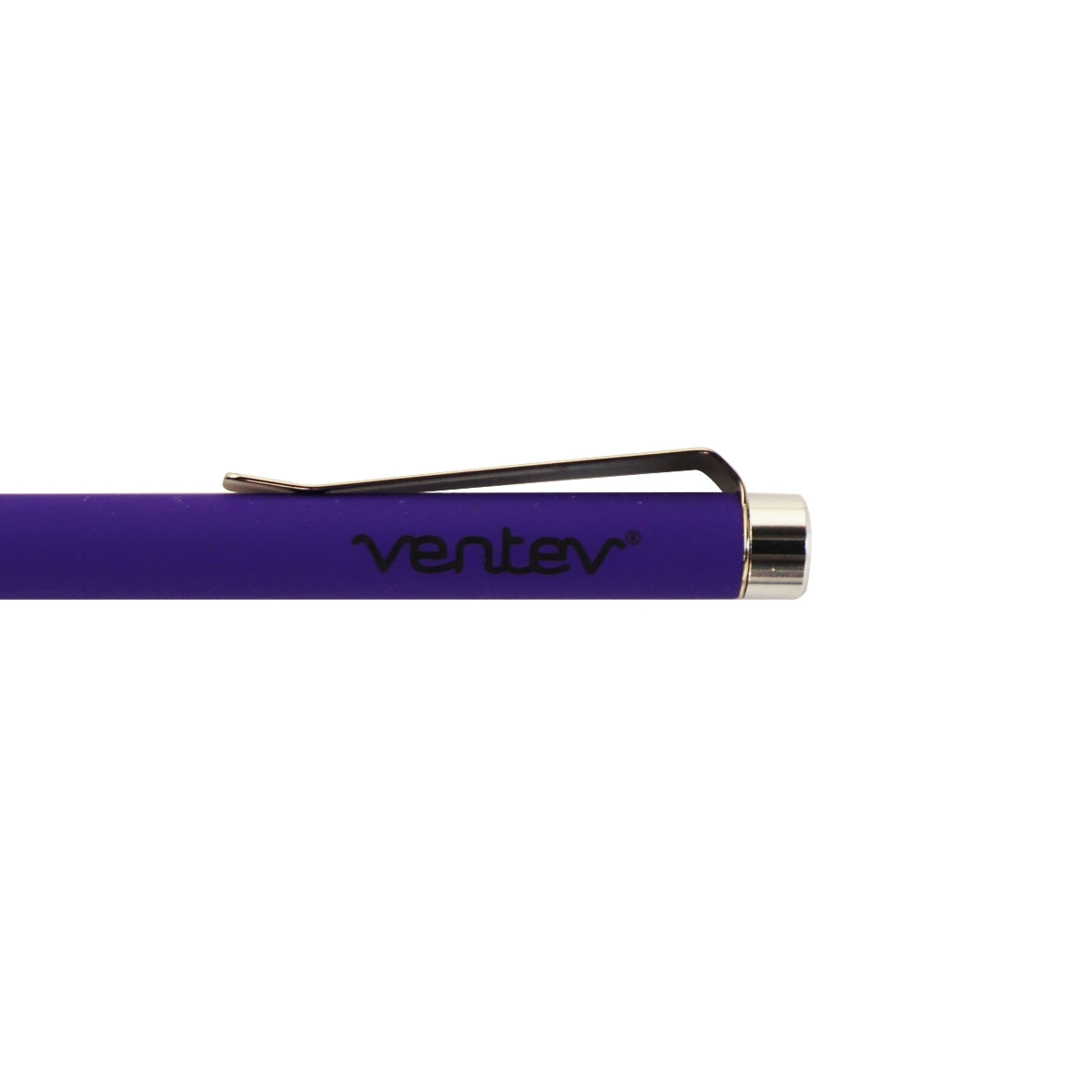 Ventev Stylus Essential Soft Touch Stylus for Touch Screen Devices - Purple Cell Phone - Styluses Ventev    - Simple Cell Bulk Wholesale Pricing - USA Seller