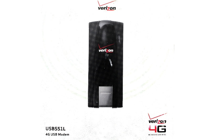 Novatel 551L  4G LTE (Verizon Wireless) USB Mobile Broadband Modem Aircard Cell Phones & Smartphones Verizon    - Simple Cell Bulk Wholesale Pricing - USA Seller
