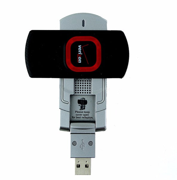 Pantech UML290 USB Modem 4G Verizon - Black Networking - Mobile Broadband Devices Verizon    - Simple Cell Bulk Wholesale Pricing - USA Seller