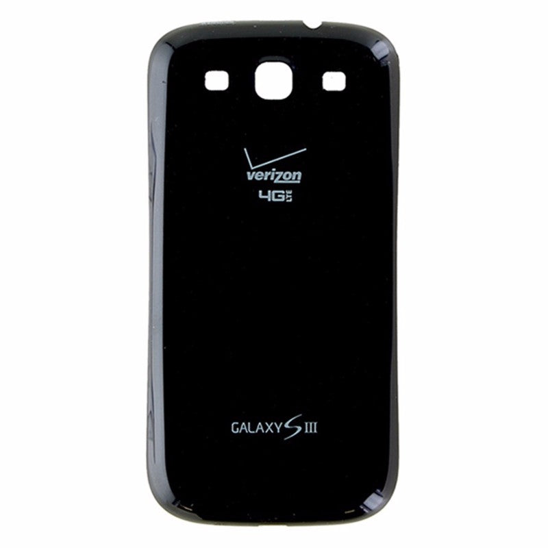 Battery Door Back Cover for Galaxy S III, Galaxy S3 - Black Cell Phone - Replacement Parts & Tools Samsung    - Simple Cell Bulk Wholesale Pricing - USA Seller