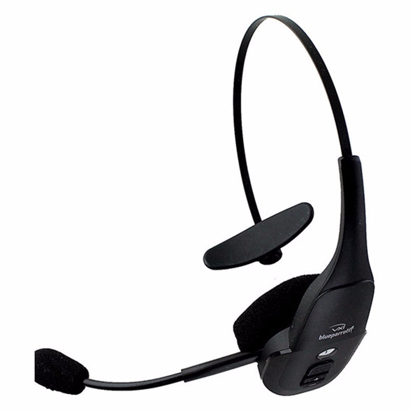 BlueParrott VXi B350-XT (Classic) Noise Canceling Bluetooth Headset Cell Phone - Headsets BlueParrott    - Simple Cell Bulk Wholesale Pricing - USA Seller