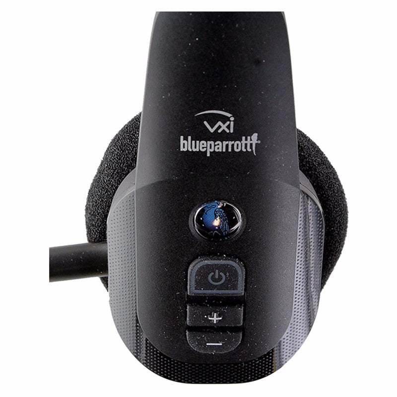 BlueParrott VXi B350-XT (Classic) Noise Canceling Bluetooth Headset Cell Phone - Headsets BlueParrott    - Simple Cell Bulk Wholesale Pricing - USA Seller