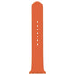 Apple Watch Sport Band Strap (M/L) 40mm/38mm - Papaya / Adjusting Side Smart Watch Accessories - Watch Bands Apple    - Simple Cell Bulk Wholesale Pricing - USA Seller