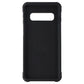 Encased Series Dual Layer Case for Samsung Galaxy S10 - Metallic Blue/Black Cell Phone - Cases, Covers & Skins Encased    - Simple Cell Bulk Wholesale Pricing - USA Seller