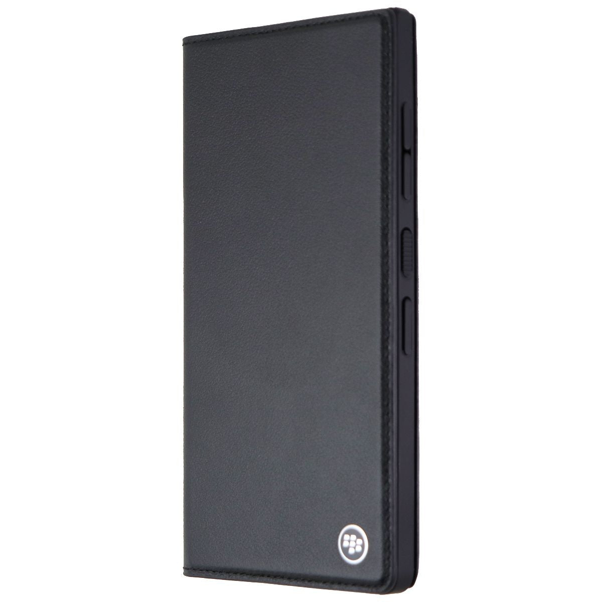BlackBerry FlipCase Series Leather Folio Case for BlackBerry KEY2 - Black Cell Phone - Cases, Covers & Skins Blackberry    - Simple Cell Bulk Wholesale Pricing - USA Seller