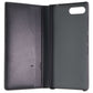 BlackBerry FlipCase Series Leather Folio Case for BlackBerry KEY2 - Black Cell Phone - Cases, Covers & Skins Blackberry    - Simple Cell Bulk Wholesale Pricing - USA Seller