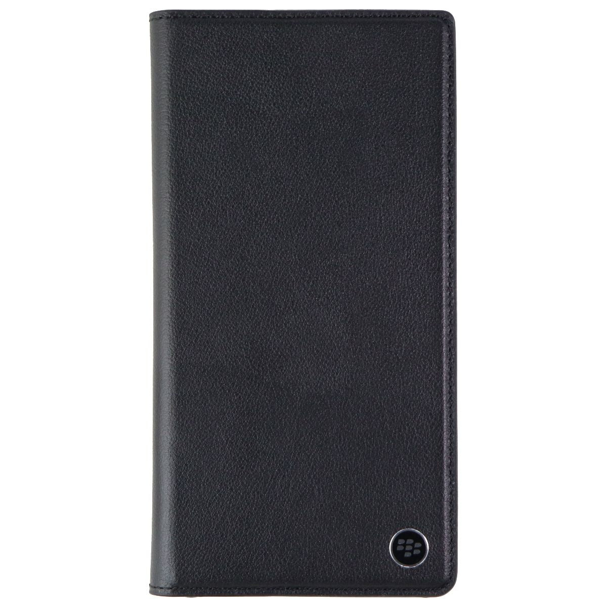 BlackBerry FlipCase Series Leather Folio Case for BlackBerry KEY2 - Black Cell Phone - Cases, Covers & Skins Blackberry    - Simple Cell Bulk Wholesale Pricing - USA Seller