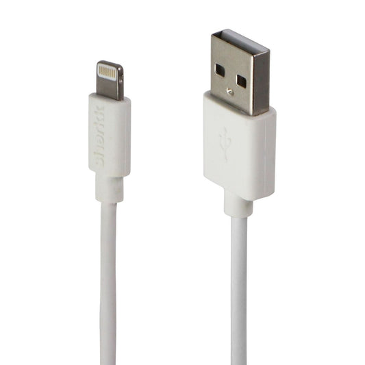 Sharkk 3.3Ft  USB Charge and Sync Cable for iPhones - White Cell Phone - Cables & Adapters Sharkk    - Simple Cell Bulk Wholesale Pricing - USA Seller