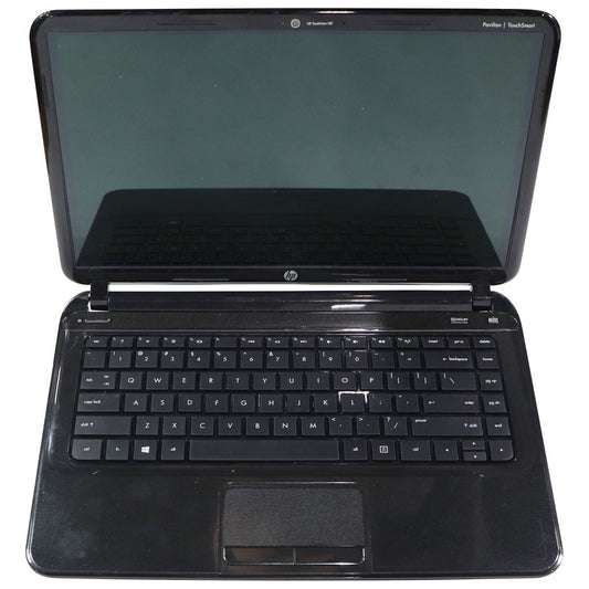 HP Pavilion TouchSmart (14-inch) Sleekbook - Celeron 877 / NO HARD DRIVE or OS Laptops - PC Laptops & Netbooks HP    - Simple Cell Bulk Wholesale Pricing - USA Seller