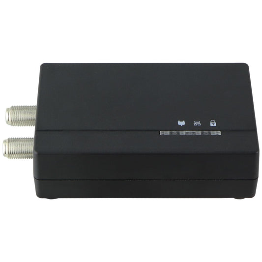 Nexuslink Ethernet Over Coax Adapter (1200 Mbps) Single Unit - Black (GCA-1200) Computer/Network - Splitters, Couplers & Adapters Nexuslink    - Simple Cell Bulk Wholesale Pricing - USA Seller