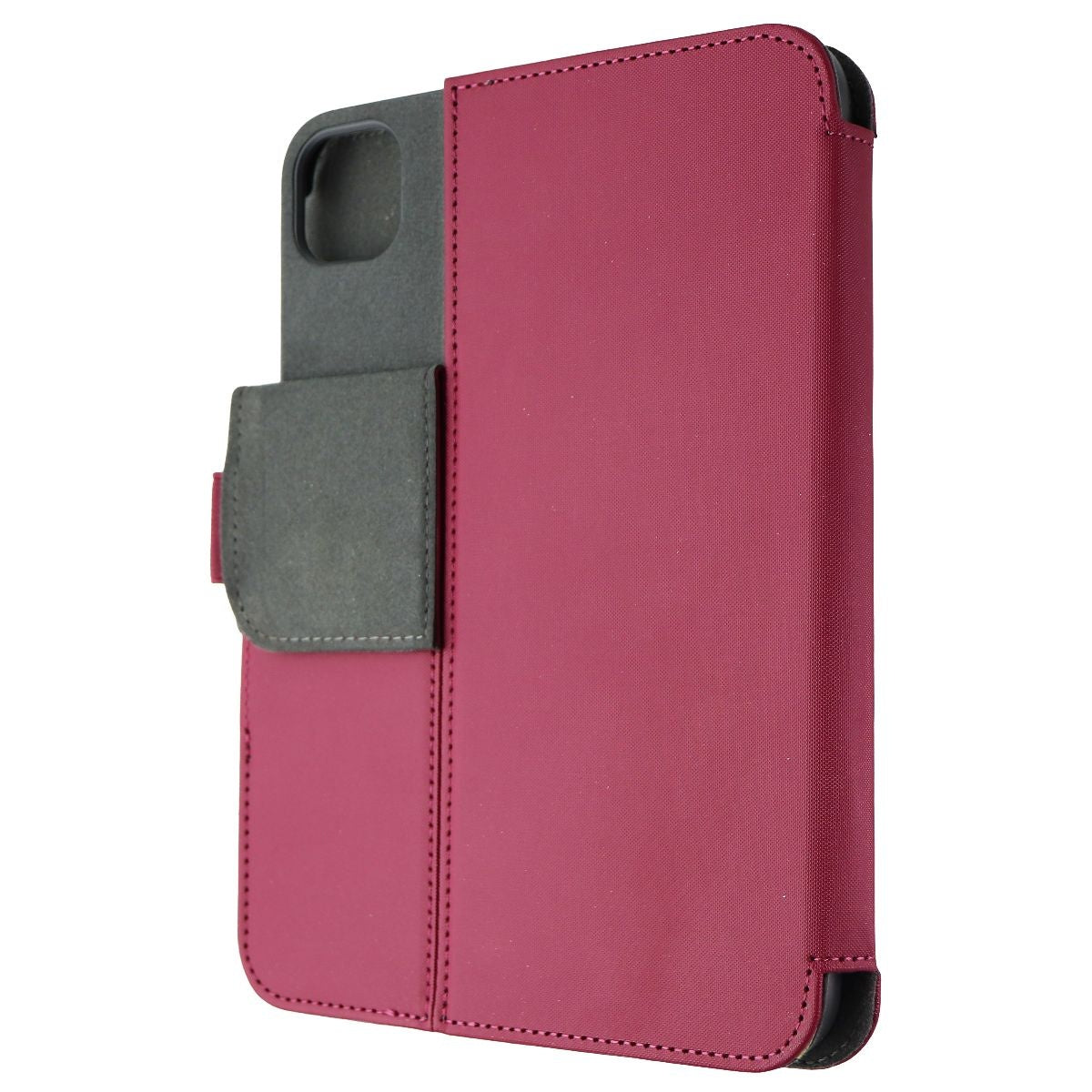 Incipio SureView Series Hard Folio Case for Apple iPad mini (6th Gen) - Red iPad/Tablet Accessories - Cases, Covers, Keyboard Folios Incipio    - Simple Cell Bulk Wholesale Pricing - USA Seller