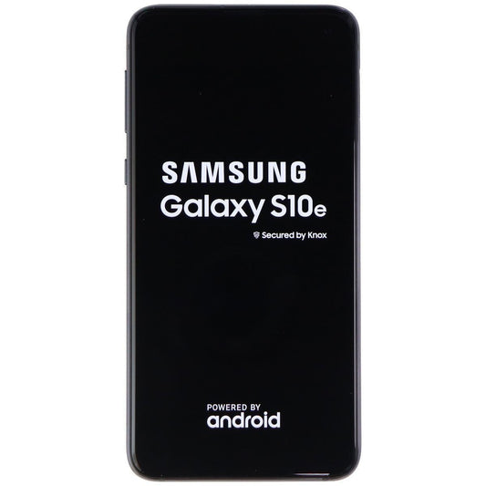 Samsung Galaxy S10e (5.8-in) Smartphone (SM-G970U) GSM + Verizon - 128GB / Black Cell Phones & Smartphones Samsung    - Simple Cell Bulk Wholesale Pricing - USA Seller