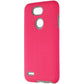Xqisit Protective Cover for LG X Power 3 Smartphones - Pink/Gray Cell Phone - Cases, Covers & Skins Xqisit    - Simple Cell Bulk Wholesale Pricing - USA Seller