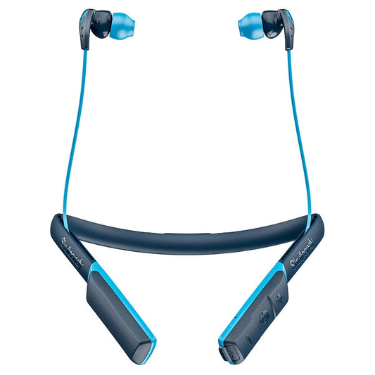 Skullcandy Method Wireless In-Ear Headphones - Blue (S2CDW-J477) Portable Audio - Headphones Skullcandy    - Simple Cell Bulk Wholesale Pricing - USA Seller