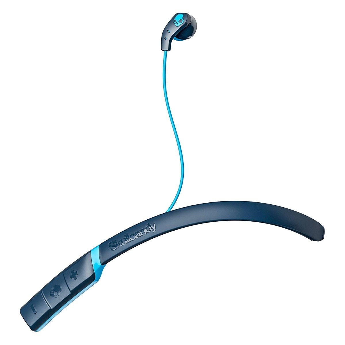 Skullcandy Method Wireless In-Ear Headphones - Blue (S2CDW-J477) Portable Audio - Headphones Skullcandy    - Simple Cell Bulk Wholesale Pricing - USA Seller