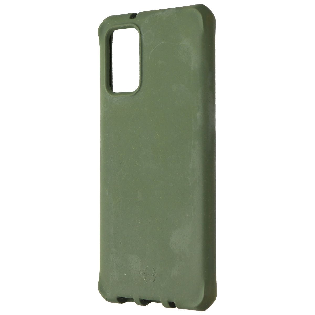ITSKINS FeroniaBio Series Flexible Case for Samsung Galaxy (S20+) 5G - Green Cell Phone - Cases, Covers & Skins ITSKINS    - Simple Cell Bulk Wholesale Pricing - USA Seller