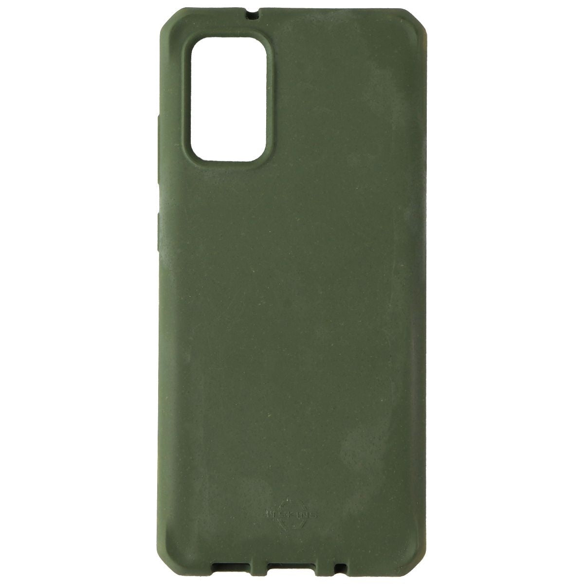 ITSKINS FeroniaBio Series Flexible Case for Samsung Galaxy (S20+) 5G - Green Cell Phone - Cases, Covers & Skins ITSKINS    - Simple Cell Bulk Wholesale Pricing - USA Seller