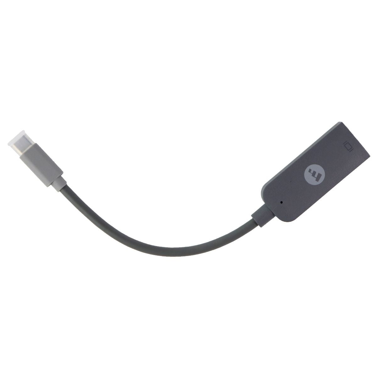 mophie USB-C to HDMI Cable adapter - Black Computer/Network - Monitor/AV Cables & Adapters Mophie    - Simple Cell Bulk Wholesale Pricing - USA Seller