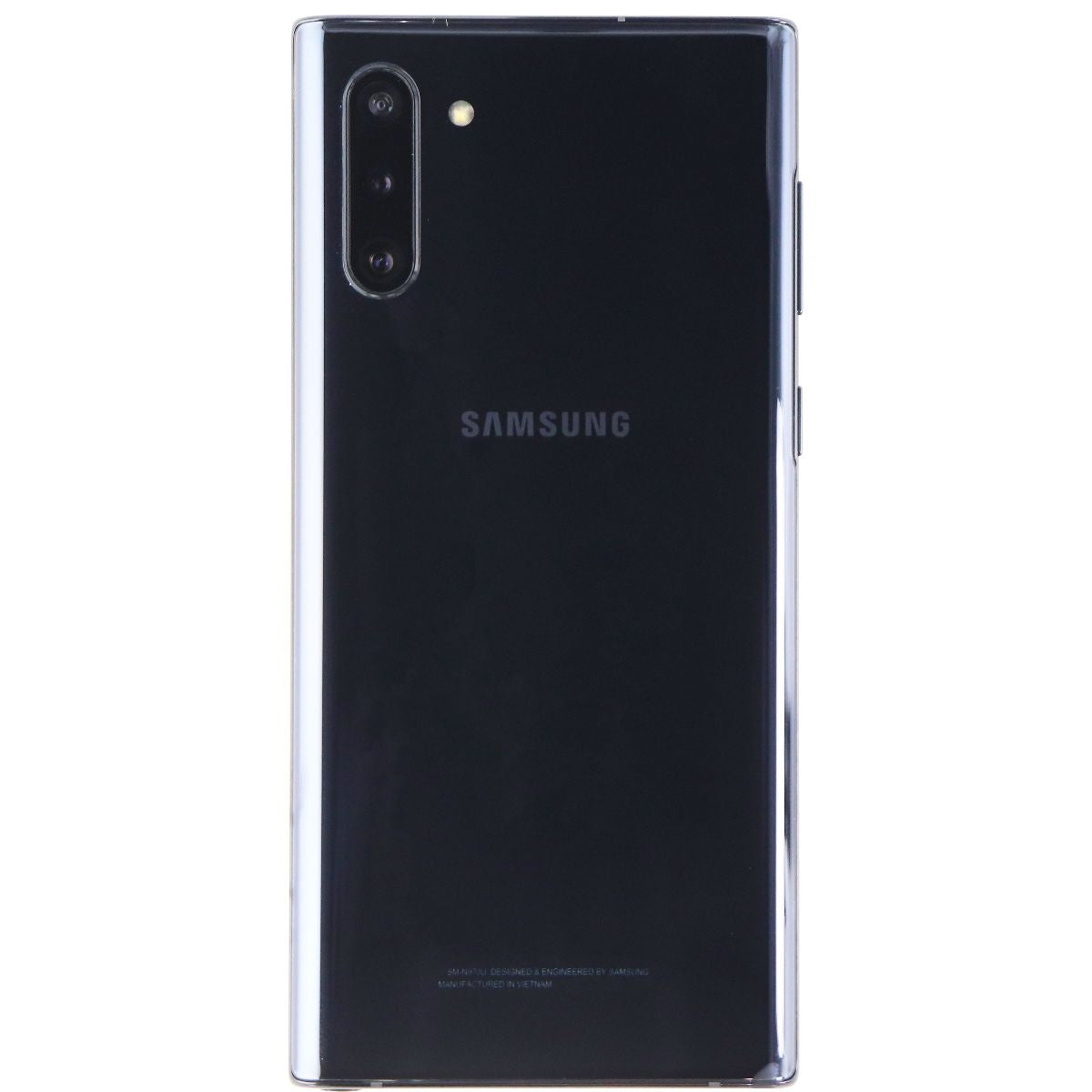 Samsung Galaxy Note10 (SM-N970U1) GSM + CDMA - 256GB/Aura Black - BAD S PEN Cell Phones & Smartphones Samsung    - Simple Cell Bulk Wholesale Pricing - USA Seller